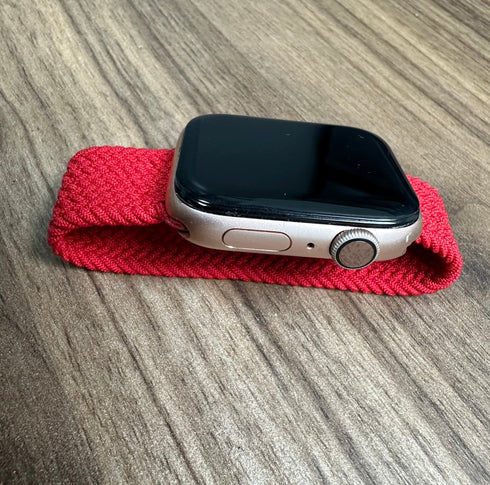 BRAZALETE APPLE WATCH LOOP TRENZADO TALLA S 42MM/44MM/45MM/49MM